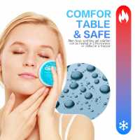 Bon Matériau Fabrication Professionnelle 4 Pack Gel Réutilisable Froid Chaud Pack pour la Douleur