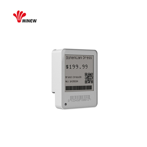 De tinta electrónica pantalla estante etiqueta etag esl color wifi bluetooth digital precio de etiqueta - Product Image 3