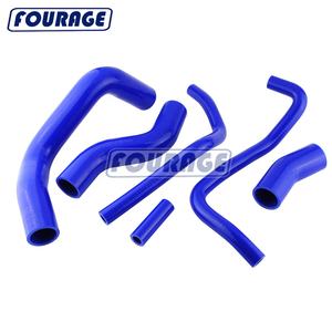 Kits de tuyaux de refroidissement de radiateur en Silicone haute Performance pour TOYOTA <span class=keywords><strong>TRUENO</strong></span> AE86 - Product Image 2