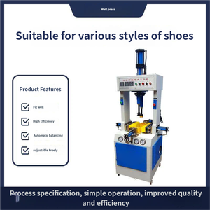 Machine de formage et de moulage des embouts de chaussures en <span class=keywords><strong>cuir</strong></span> YS-991s - Product Image 6