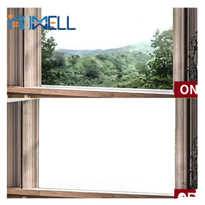 Film intelligent PDLC, film adhésif commutable, teinté, verre intelligent pour fenêtres, portes et portes coulissantes <span class=keywords><strong>de</strong></span> maison et <span class=keywords><strong>de</strong></span> bureau - Product Image 2