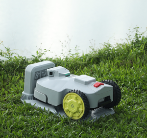 <span class=keywords><strong>Tondeuse</strong></span> à gazon robotisée BESTMOW <span class=keywords><strong>Titan</strong></span>-100 sans fil, intelligente, avec évitement d'obstacles, <span class=keywords><strong>batterie</strong></span> puissante, recharge automatique - Nouveauté - Product Image 4