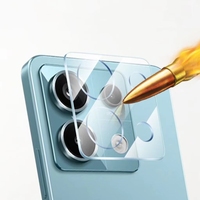 Protection d'Objectif de Caméra en Gros, Film Verre Trempé HD 9H Couverture Complète Transparent pour Xiaomi 15 14 Ultra 13T 13 Ultra
