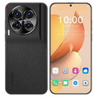 Camon 30 Premier Smartphone d'urgence 8000 mAh Écran AMOLED 7,3 pouces 120 Hz Appareil photo 108 MP 16 Go + 1 To 5G Double SIM Radio d'urgence Reconnaissance faciale