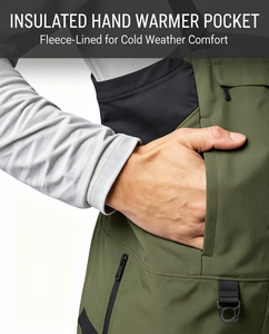 <span class=keywords><strong>Pantalon</strong></span> de pêche personnalisé avec logo, imperméable, pour la pêche à la ligne, service OEM ODM - Product Image 3
