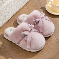 Prix d'usine en Chine avec une qualité supérieure pour des pantoufles personnalisées pour femme, pantoufles en fourrure, pantoufles imprimées