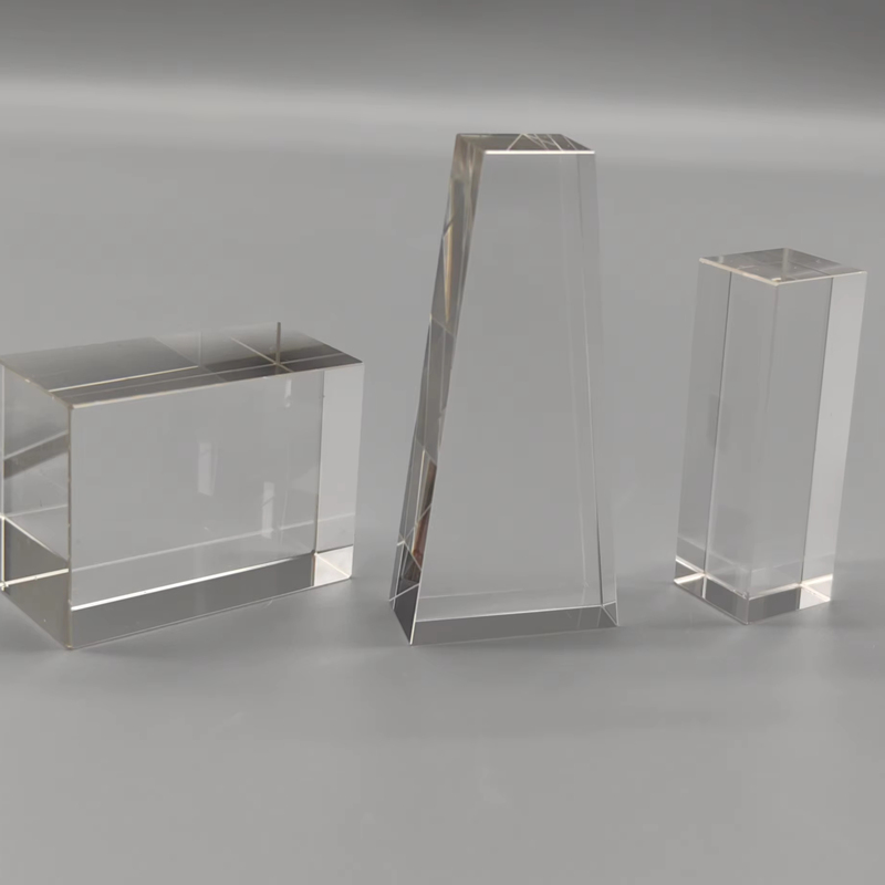 Chuanyi UHV Sapphire Viewports High Precision