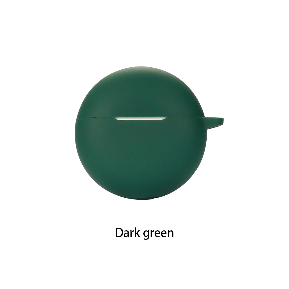 Foncé vert