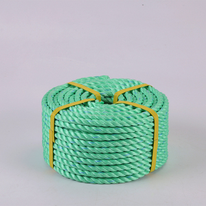 Mạnh Mẽ 12Mm 3 Sợi Danline Twist <span class=keywords><strong>Polypropylene</strong></span> <span class=keywords><strong>PP</strong></span> Dây Cường Độ Cao 4 Sợi Dây Cá 10Mm 12Mm Trên Bán - Product Image 5