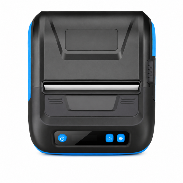 High Quality JJPOS Tmu220 9-pin Dot Matrix Ticket POS Receipt Printer 76mm Paper Autocutter USB+BT 203dpi 1-Year Warranty Stock