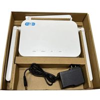 Peralatan Fiber Optik WiFi Dual-Band Gigabit ONU ONT K662C FTTH GPON EPON ONU WIFI6 AX3000 Modem Router FTTH FTTR