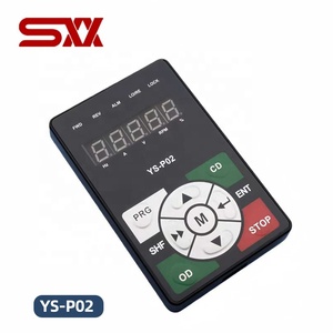 อะไหล่ลิฟต์ ตัวควบคุมประตูลิฟต์ อินเวอร์เตอร์ประตู YS-K01 ตัวดีบักเกอร์ประตู YS-P02 - Product Image 3