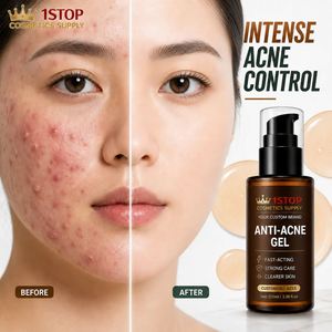 Crème de nuit régénérante pour la peau à la niacinamide et aux peptides, crème hydratante réparatrice à l'acide hyaluronique pour le visage, cosmétique B2B - Product Image 1
