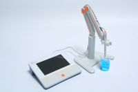 Conductimètre et mesureur d'eau de paillasse CHINCAN EC500T avec écran tactile LCD, 2000 mS/cm TDS 0,000-1000 ppm, température -10 à 135°C