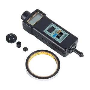 Tachymètre numérique DT-2236, compteur photoélectrique multifonctionnel 215x65x38mm - Product Image 5