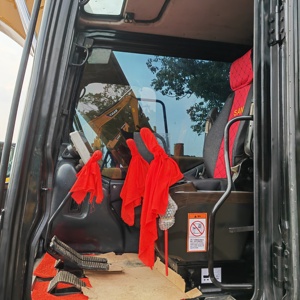 Offre Spéciale : Excavatrice SANY SY155C d'occasion, 14,1 tonnes, moteur puissant, prix compétitif pour travaux de terrassement, très rentable pour la construction - Product Image 5