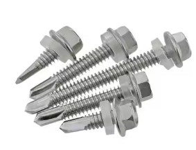 Tự động độ chính xác cao tự khoan vít máy cho Cross lõm Pan đầu khoan vít với khai thác vít chủ đề - Product Image 4