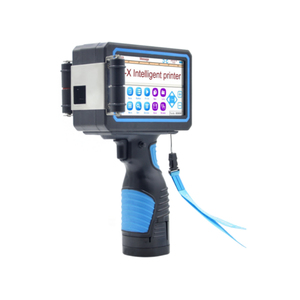 Barcode Inkjet <strong>Printer</strong> TIJ Handheld Expiry Date Batch Coding <strong>Ink</strong> <strong>Jet</strong> <strong>Printer</strong> for Cards Tubes Bils - Product Image 4