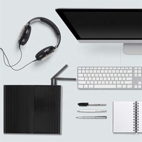 Mini PC Tour Compact Tout-en-un I7 Gaming Serveur Barebone Core 6600U Micro PC Fanless X86 Faible Consommation 12V