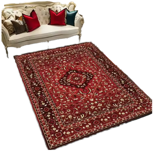 Grand <span class=keywords><strong>tapis</strong></span> bohème persan vintage antidérapant lavable <span class=keywords><strong>tapis</strong></span> à poils coupés pour la prière à la maison <span class=keywords><strong>tapis</strong></span> <span class=keywords><strong>de</strong></span> <span class=keywords><strong>sol</strong></span> <span class=keywords><strong>de</strong></span> salon fabriqué à la machine - Product Image 5