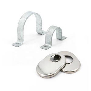 Estampado de Hardware Personalizado, Acero Inoxidable, Corte Láser, Punzonado, Chapa Metálica, Piezas No Estándar Según Sus Dibujos - Product Image 4