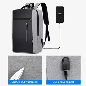 <span class=keywords><strong>Sac</strong></span> <span class=keywords><strong>à</strong></span> <span class=keywords><strong>dos</strong></span> personnalisé pas cher pour <span class=keywords><strong>homme</strong></span>, idéal pour le sport universitaire, les voyages, le bureau, les étudiants, l'école, et pour ordinateur portable - Product Image 4