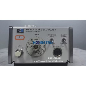 1 pièce d'occasion : Calibrateur de plage de puissance HP Agilent Keysight 11683A H - Product Image 3