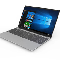 Laptop I7 Generasi ke-11 Termurah 15.6 Inch I7 1165G7 Laptop Bisnis Kecepatan Tinggi untuk Rapat Kantor, Rumah, Sekolah