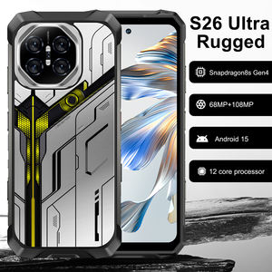 S26 Ultra Smartphone Robusto con Fotocamera Posteriore da 108MP, Schermo LED HD 120Hz, Batteria da 22000mAh, Dual SIM GSM NFC - Sconto a Tempo Limitato - Product Image 5