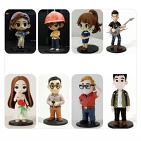 Service d'impression 3D FDM personnalisé, figurines d'anime et objets de collection, prototypage rapide, impression 3D PLA ABS TPU PETG