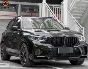 Nieuwe aanwinst voor BMW G05 X5 2019-2023 Upgrade naar AG05 X5M Bodykit 1:1 Modificatie <span class=keywords><strong>M</strong></span> Sport Hoge Kwaliteit - Product Image 2