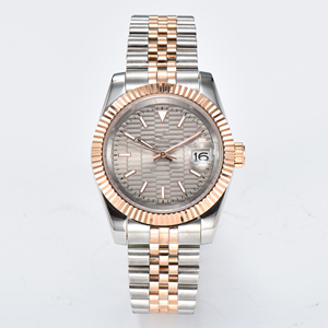 36/39mm NH35 Automatic <b>Mechanical</b> <b>Watch</b> with Luxury Clasp 914L Stainless Steel Case for Business Men - Product Image 5