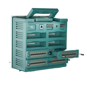 PT1000 PT100 다기능 범용 입력 페이퍼리스 레코더 OEM 맞춤형 도매 64 채널 온도 데이터 로거 - Product Image 3