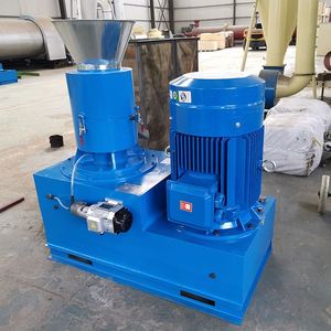 Machine à granulés de bois biomasse/sciure de bois à prix compétitif - Product Image 3