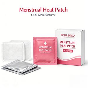 <span class=keywords><strong>Patch</strong></span> <span class=keywords><strong>chauffant</strong></span> menstruel OEM, <span class=keywords><strong>patch</strong></span> <span class=keywords><strong>chauffant</strong></span> corporel <span class=keywords><strong>auto</strong></span>-<span class=keywords><strong>chauffant</strong></span>, 8 heures, jetable, fabricant de marque privée - Product Image 1