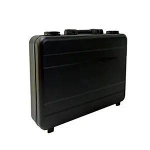 Custom portable tool storage fingerprint aluminum computer briefcase manufacturer aluminium alloy laptop cases