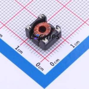 YLCM1006C-502T Common Mode <b>Filter</b> SMD-4P,10x8.7mm <b>RF</b> 2 300V 300mA 5kOhm@3MHz - Product Image 2