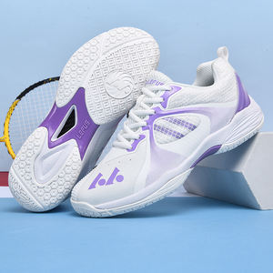 Chaussures de badminton professionnelles unisexes en gros, confortables, stables, antidérapantes, avec plaque de carbone pour un soutien optimal - Product Image 4