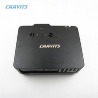 Projecteur 3D CAAVITS 8000 lumens ANSI, OEM 4K DLP laser, installation pour parcs à thème, projecteurs d'exposition, Proyector