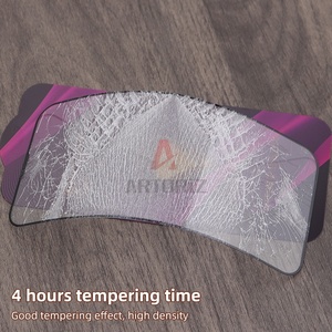 Protector de cristal templado para iPhone 13 15 Pro, dispositivo rotativo - Product Image 4