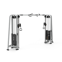 Venta directa de fábrica, equipo de Fitness de alta calidad, máquina de gimnasio, Cable cruzado