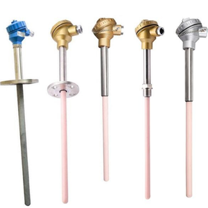 Высокотемпературный термопарный датчик <span class=keywords><strong>PT100</strong></span> из нержавеющей стали, OEM/ODM, IP65, <span class=keywords><strong>4</strong></span>-20 мА, на заказ - Product Image 6