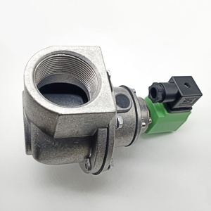 Diafragma de Pulso Solenoide de Acero Inoxidable DMF-Z-40S, Piezas Neumáticas - Product Image 4