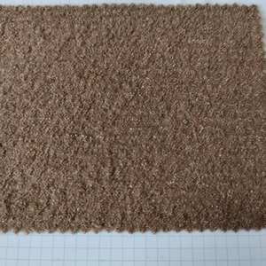 Wol rebus 38 wol 57 katun 5 sutra khusus 560g/<span class=keywords><strong>M</strong></span> sutra cerah multiwarna elastis sisi tunggal kain rajutan wol - Product Image 2