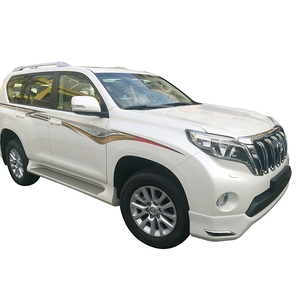 Marchepied pour Toyota Prado FJ150 marchepied latéral partie <span class=keywords><strong>TUCCI</strong></span> de haute qualité - Product Image 2