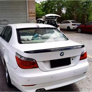 Aileron de coffre arrière style <span class=keywords><strong>M5</strong></span> ABS pour Série 5 <span class=keywords><strong>E60</strong></span> 2004-2009 - Product Image 4