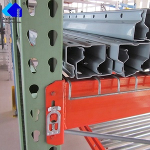 Rmi công nghiệp nặng nhiệm vụ giọt nước mắt Kệ Pallet tiêu chuẩn Mỹ kho thép hệ thống kệ lưu trữ - Product Image 3