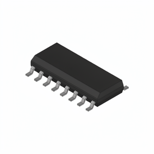 J K FLIP FLOP 16 SOlC (0.154", 3.90mm Width) BOM IC In Stock Logic Electronic Component Production DM74LS112AM - Product Image 1