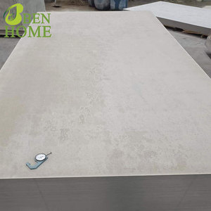 Paneles de Fibrocemento Impermeables y Resistentes al Fuego, Revestimiento Protector para Paredes Interiores, Tabiques para la Construcción de Edificios - Product Image 6
