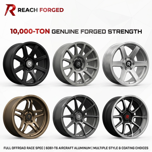 Rines Forjados de Alta Resistencia Tuners de 20 y 24 Pulgadas para <span class=keywords><strong>Range</strong></span> <span class=keywords><strong>Rover</strong></span> Sport L494 5x120, Color Bronce con Borde Remachado, Aprobados por DOT - Product Image 3